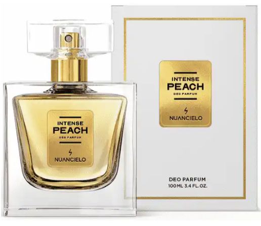 Intense Peach de Nuancielo | The One EDP-Feminino |