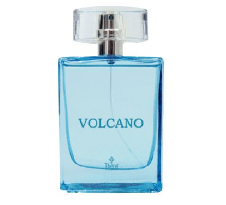 Volcano Cologne Eau de Thera Cosméticos |Polo Blue - Ralph Lauren|