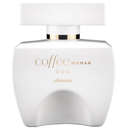 Coffee Duo Woman de O Boticário