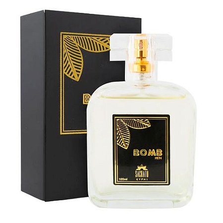 Bomb de Sacratu | Armani Code Absolu |