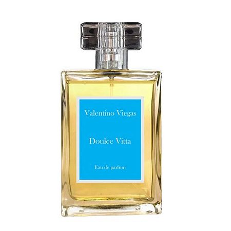 Doulce Vitta de Valentino Viegas | Light Blue |