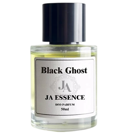 Black Ghost de JA Essence de La Vie | Black Phantom |