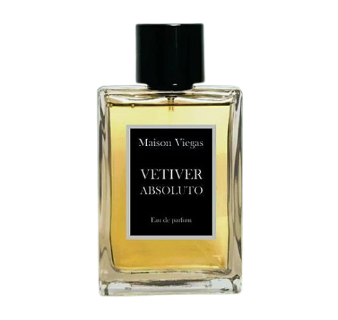 Vetiver Absoluto de Maison Viegas | Grey Vetiver |