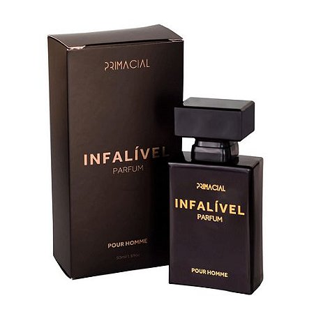 Infalível Pour Homme de Primacial