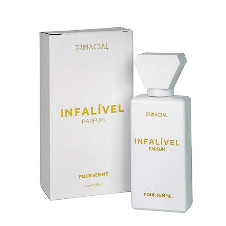 Infalível Pour Femme de Primacial