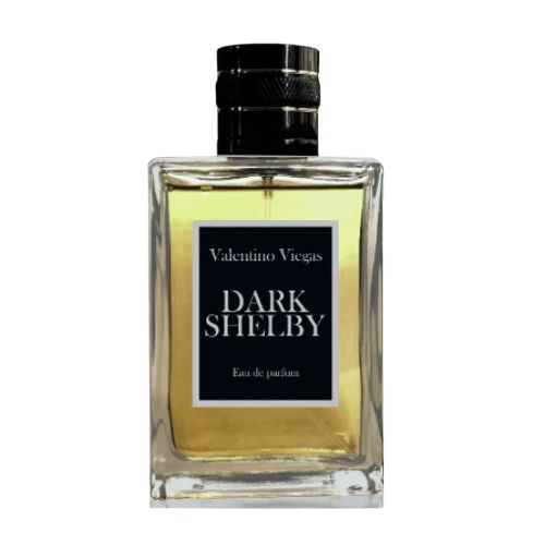 Dark Shelby de Valentino Viegas |Interlude Black Iris - Amouage|