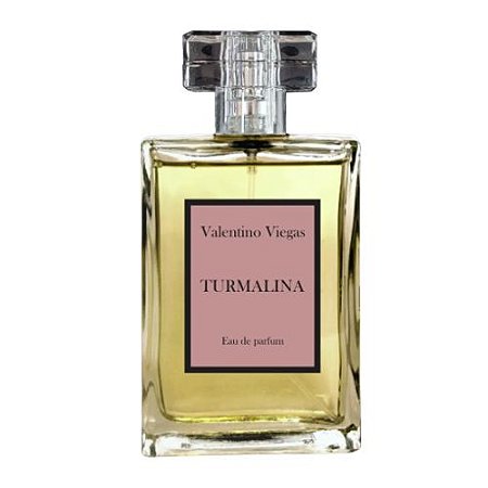 Turmalina de Valentino Viegas | Crystal Noir |