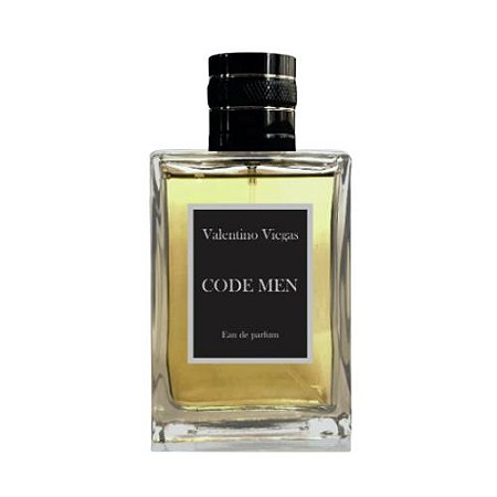 Code Men de Maison Viegas | Armani Code |