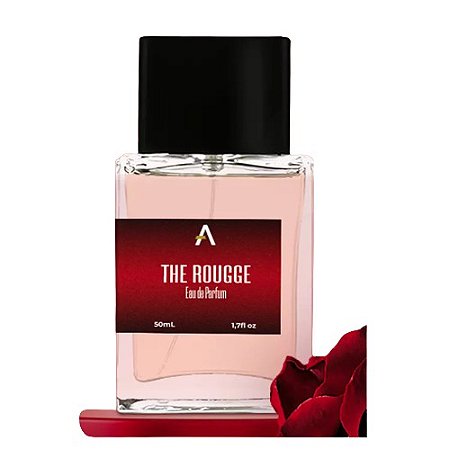 The Rougge de Azza Parfums |L'eau Rouge Chanel Nº1-Chanel|