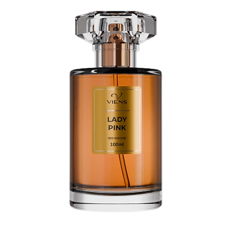 Lady Pink de Viens | Oriana |