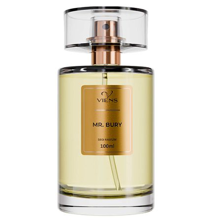 Mr. Bury de Viens | The Most Wanted |