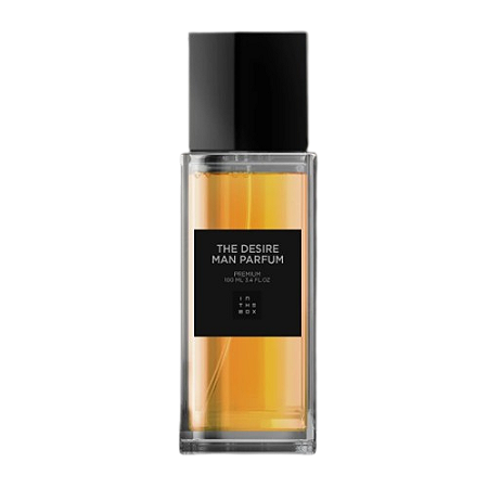 The Desire Man Parfum de In The Box | The Most Wanted Parfum |