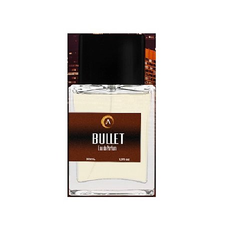 Bullet de Azza Parfums | The Most Wanted Parfum |