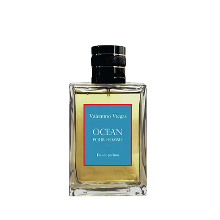 Ocean Pour Homme de Valentino Viegas | Luna Rossa Ocean |