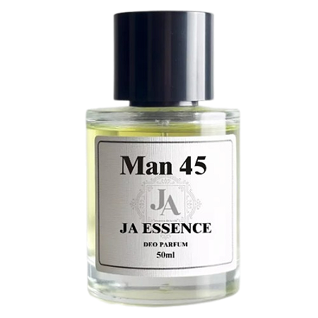 Man 45 de Ja Essence de La Vie | Reflection Man 45 |