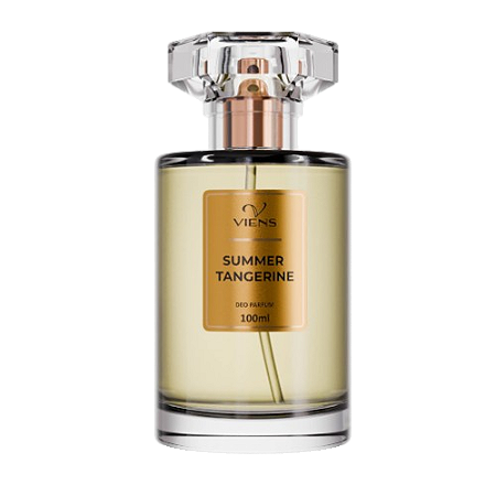 Summer Tangerine de Viens | Chloé Rose Tangerine |