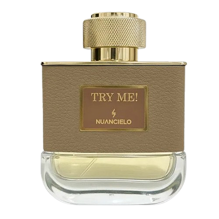 Try Me! de Nuancielo | Fève Délicieuse |