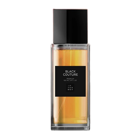 Black Couture de In The Box |Black Opium EDP-Yves Saint Laurent|