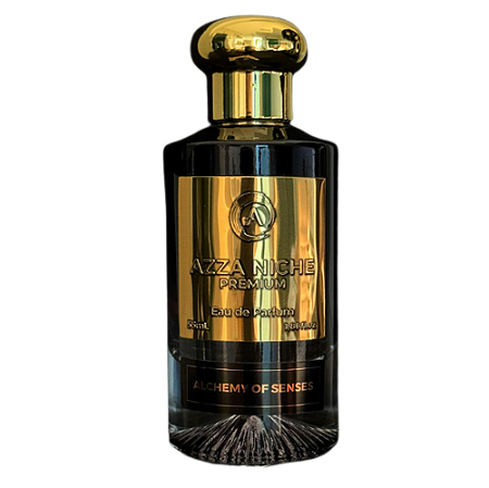 Alchemy Of Senses de Azza Parfums | Baccarat Rouge 540 Extrait de Parfum |