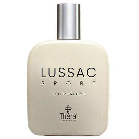 Lussac Sport de Thera Cosméticos | Allure Homme Ed Blanche |