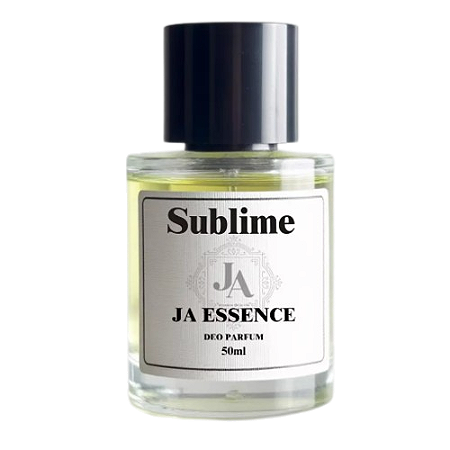 Sublime de JA Essence de La Vie | Sublime Vanille |