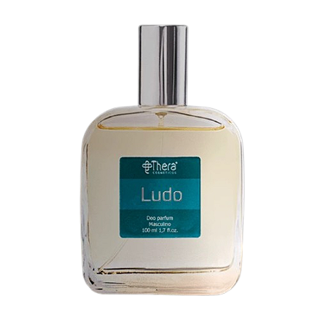 Ludo de Thera Cosméticos | Boss Bottled |