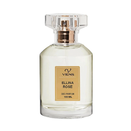 Ellina Rose de Viens | Delina La Rosée |