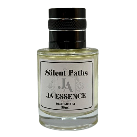 Silent Paths de JA Essence | Hundred Silent Ways |