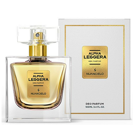 Alpha Leggera de Nuancielo | Allure Homme Sport Superleggera |