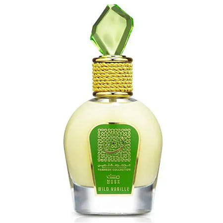 Thameen Musk Wild Vanille de Lattafa