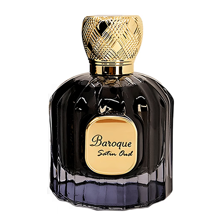 Baroque Satin Oud de Maison Alhambra
