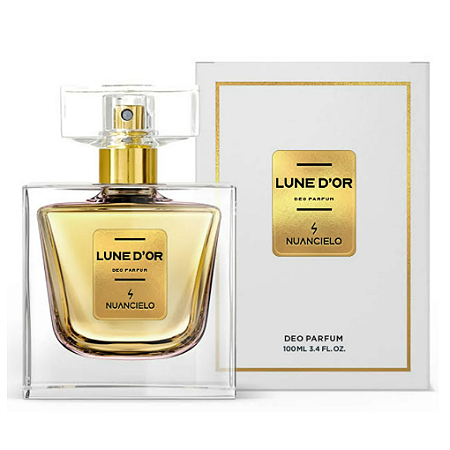 Lune D'or de Nuancielo | Goddess |