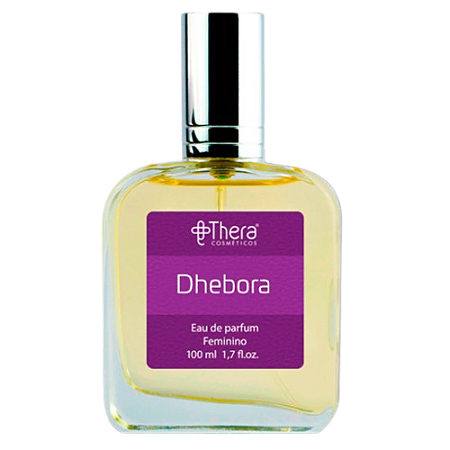 Dhébora de Thera Cosméticos | Good Girl |