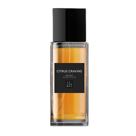 Citrus Craving de In The Box | Eros Energy |