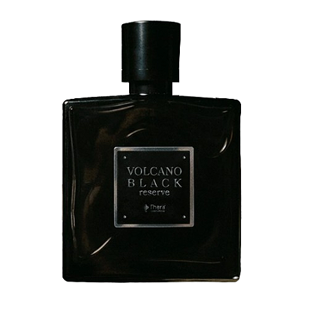 Volcano Black Reserve de Thera Cosméticos