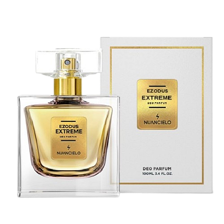 Ezodus Extreme de Nuancielo | Stronger With You Tobacco |