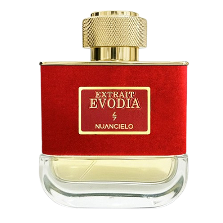 Evodia Extrait de Nuancielo | Baccarat Rouge 540 Extrait de Parfum |