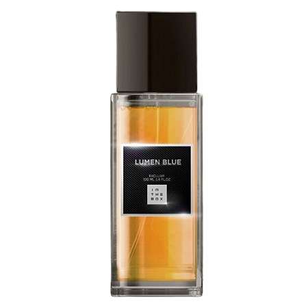 Lumen Blue de In The Box | Blue Talisman Eau de Parfum |