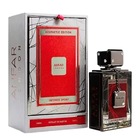 Intense Sport de Anfar London