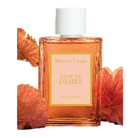 Lust In Desire de Maison Viegas | Lust in Paradise |