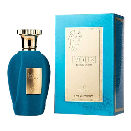 Voux Turquoise de Paris Corner