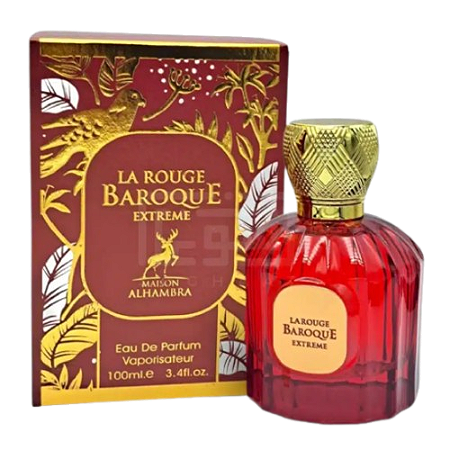 La Rouge Baroque Extreme de Maison Alhambra