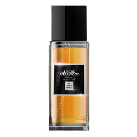 Spiced Agarwood de In The Box | Oud Zarian |