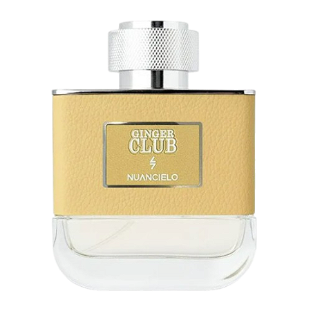 Ginger Club de Nuancielo | Ingenious Ginger |