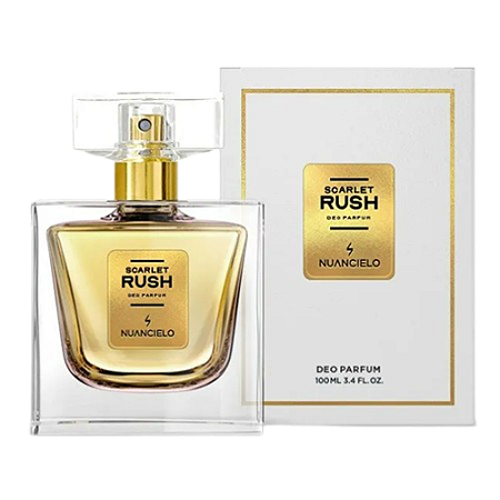 Scarlet Rush de Nuancielo | La Bomba |
