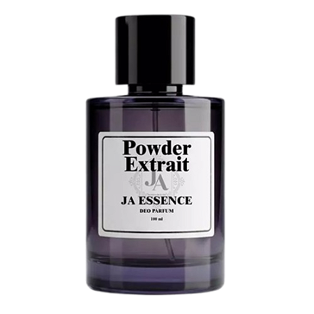 Powder Extrait de JA Essence | Vanilla Powder Extrait |