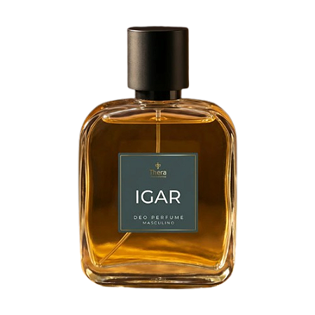 Igar de Thera Cosméticos | Tygar |