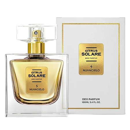 Citrus Solare de Nuancielo | L’Eau d’Issey Pour Homme |