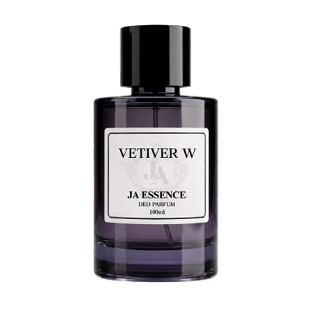 Vetiver W de JA Essence | Wild Vetiver |