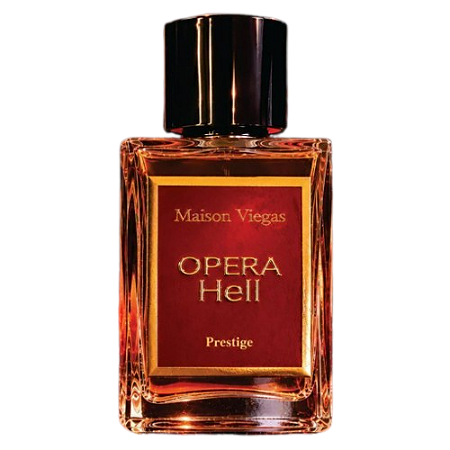 Opera Hell de Maison Viegas | Opera Infernal |